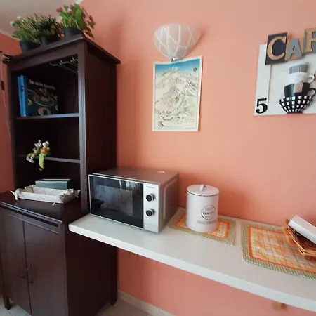 La Mia Dolce Casa Apartament *